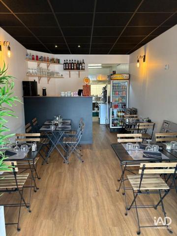 Restaurant à vendre 150 m² Créon