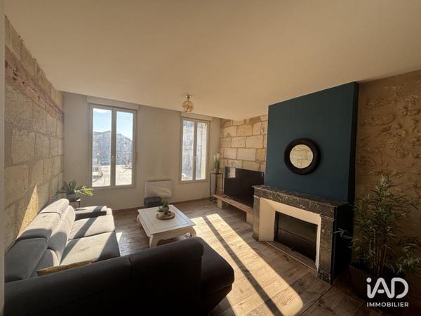 Restaurant à vendre 150 m² Créon