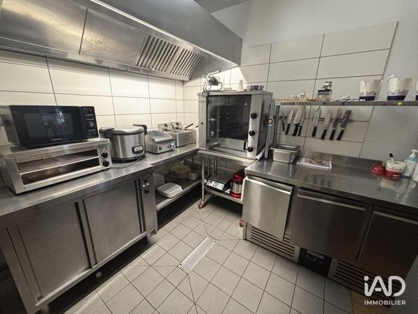 Restaurant à vendre 150 m² Créon