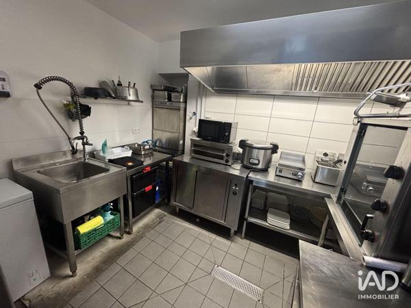 Restaurant à vendre 150 m² Créon