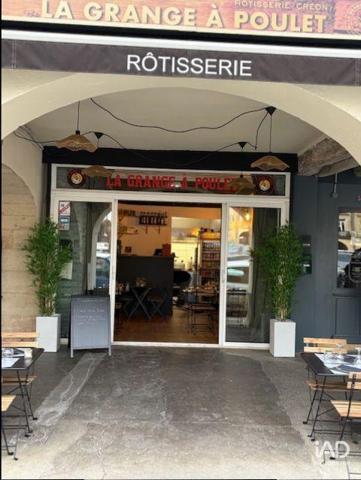 Restaurant à vendre 150 m² Créon