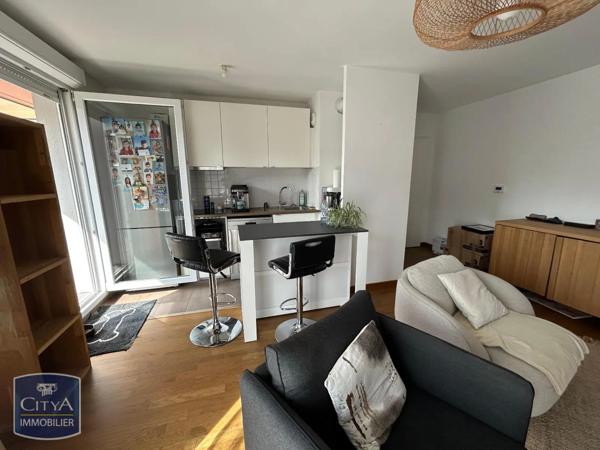 Appartement à louer 3 pièces 59.16m²