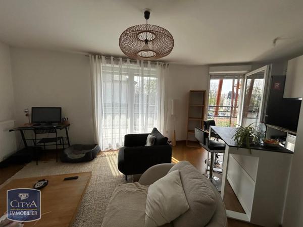 Appartement à louer 3 pièces 59.16m²