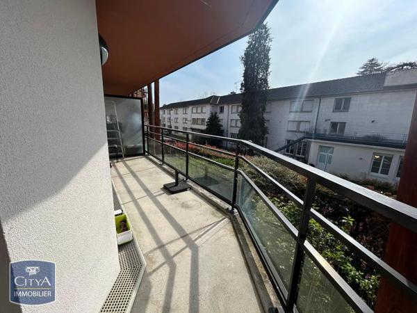 Appartement à louer 3 pièces 59.16m²