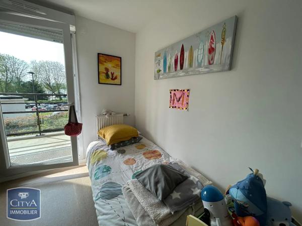 Appartement à louer 3 pièces 59.16m²