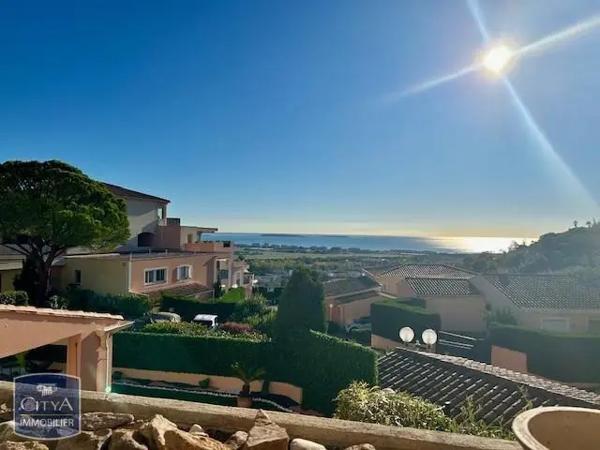 Appartement à louer 3 pièces 79.81m²