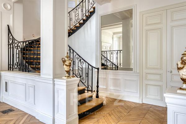 Manoir rénové - Villers-sur-Mer - Vue mer