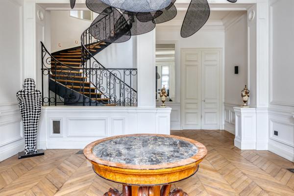 Manoir rénové - Villers-sur-Mer - Vue mer