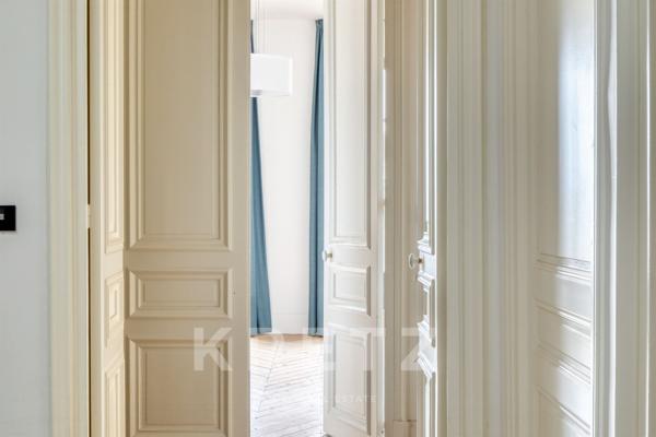 Manoir rénové - Villers-sur-Mer - Vue mer