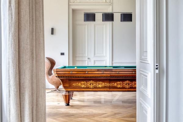 Manoir rénové - Villers-sur-Mer - Vue mer