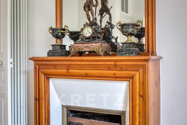 Manoir rénové - Villers-sur-Mer - Vue mer