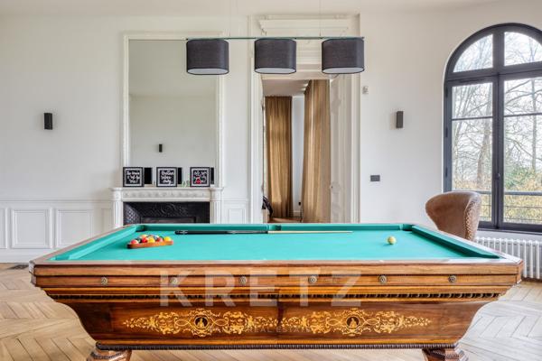 Manoir rénové - Villers-sur-Mer - Vue mer