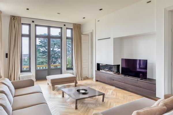 Manoir rénové - Villers-sur-Mer - Vue mer