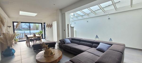 Maison de ville à vendre à Dunkerque dans le Nord (59240), ref : F6023   
MALO LES BAINS