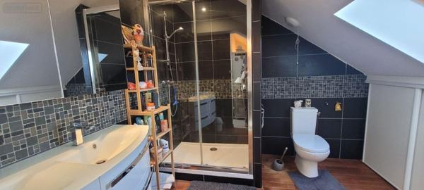 Maison de ville à vendre à Dunkerque dans le Nord (59240), ref : F6023   
MALO LES BAINS