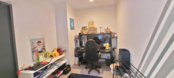 Maison de ville à vendre à Dunkerque dans le Nord (59240), ref : F6023   
MALO LES BAINS