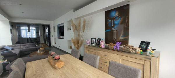 Maison de ville à vendre à Dunkerque dans le Nord (59240), ref : F6023   
MALO LES BAINS