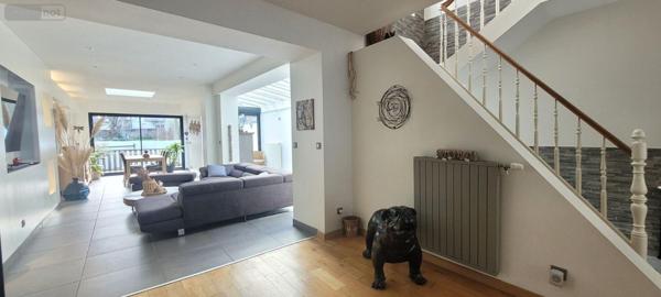 Maison de ville à vendre à Dunkerque dans le Nord (59240), ref : F6023   
MALO LES BAINS