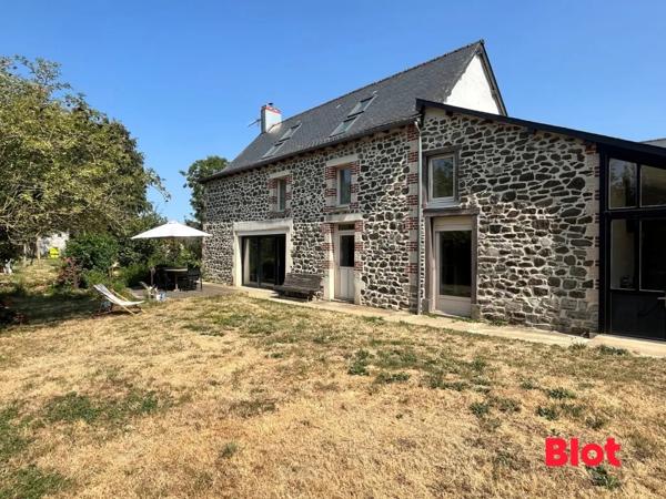 Maison 5 pièce(s)