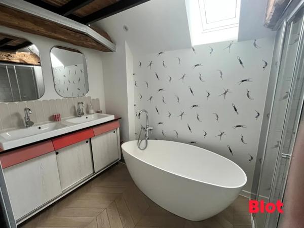 Maison 5 pièce(s)