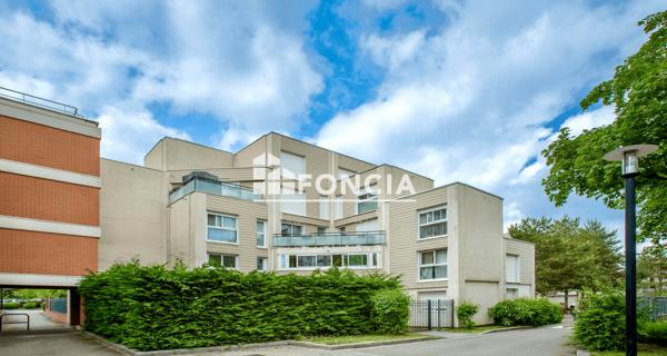 À vendre Appartement 4 pièces 82.33 m² - Trappes 78190