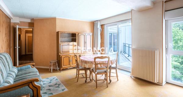 À vendre Appartement 4 pièces 82.33 m² - Trappes 78190