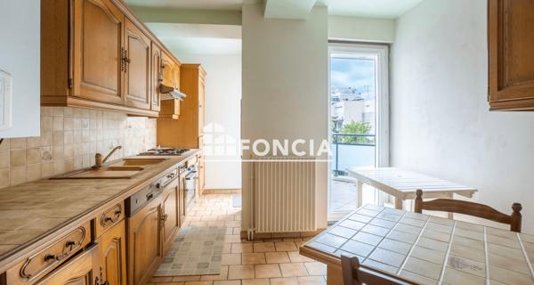 À vendre Appartement 4 pièces 82.33 m² - Trappes 78190