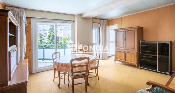 À vendre Appartement 4 pièces 82.33 m² - Trappes 78190