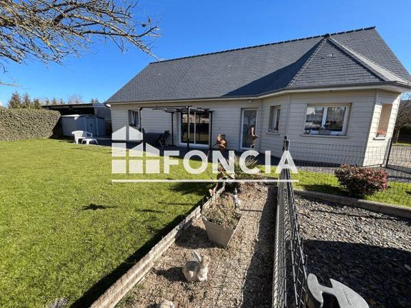 Location Maison 3 pièces 91 m² - C2 RUE DE LA PRAIRIE La Lande Patry 61100