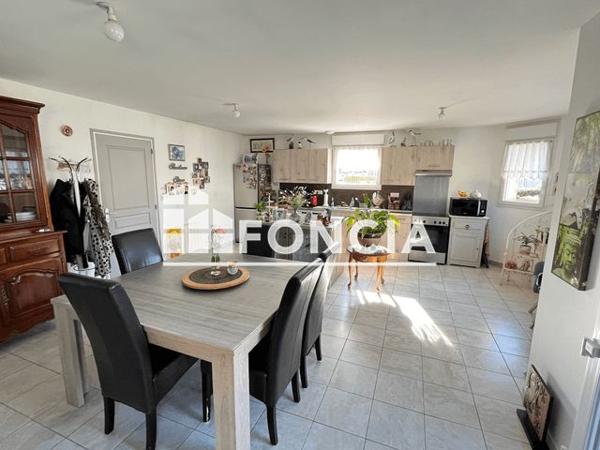 Location Maison 3 pièces 91 m² - C2 RUE DE LA PRAIRIE La Lande Patry 61100