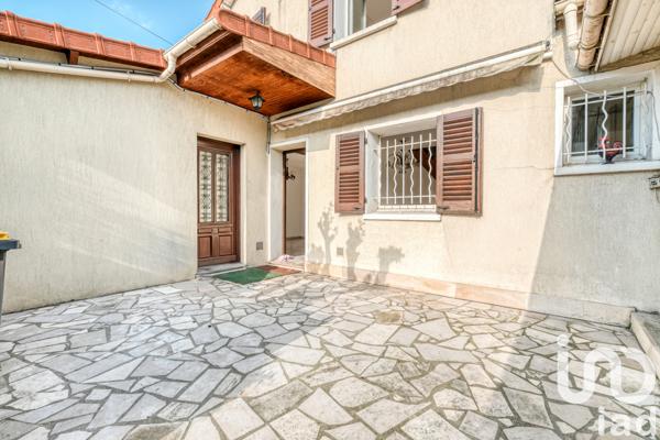 Maison à vendre 3 pièces 79 m² Bobigny