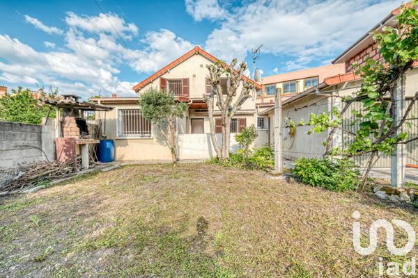 Maison à vendre 3 pièces 79 m² Bobigny