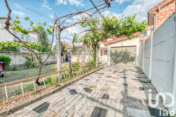 Maison à vendre 3 pièces 79 m² Bobigny