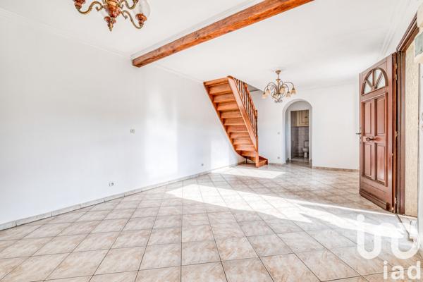 Maison à vendre 3 pièces 79 m² Bobigny