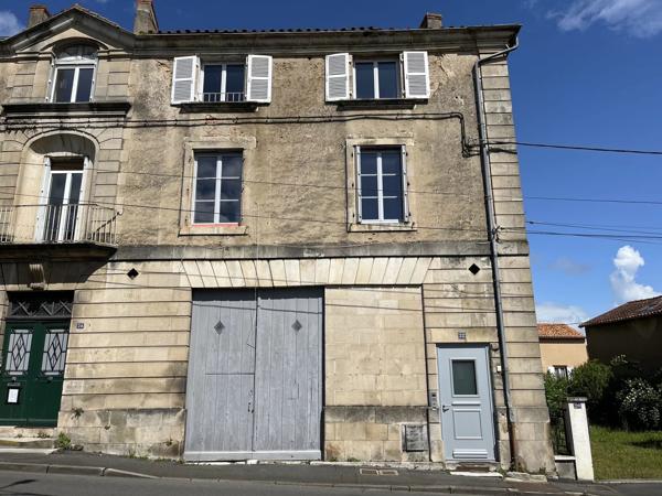 Appartements rénovés au centre de Montmorillon