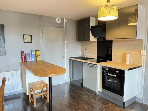 Appartements rénovés au centre de Montmorillon