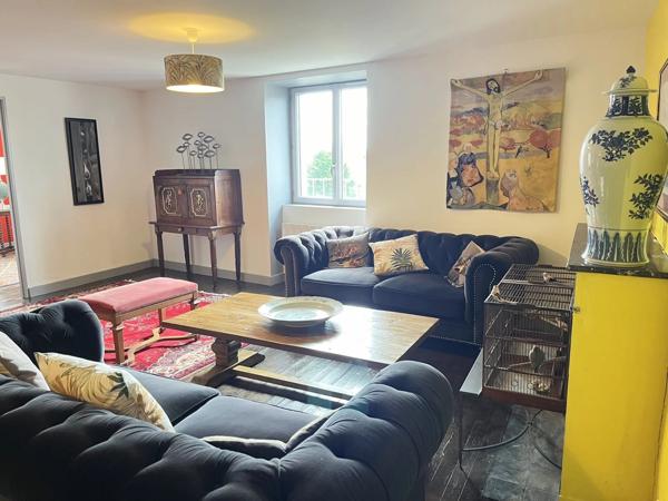 Appartements rénovés au centre de Montmorillon