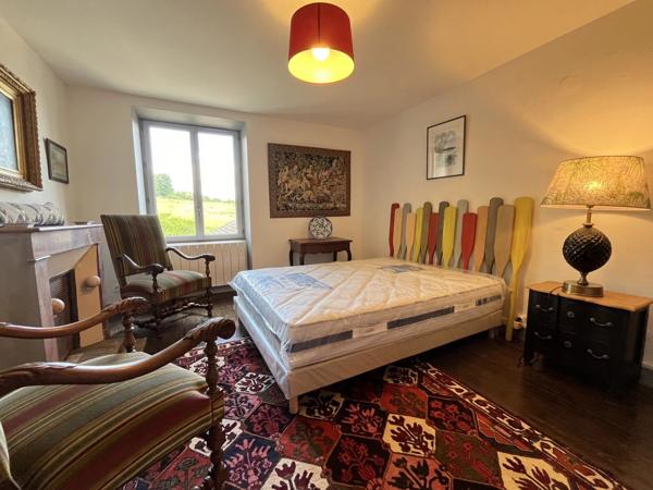 Appartements rénovés au centre de Montmorillon