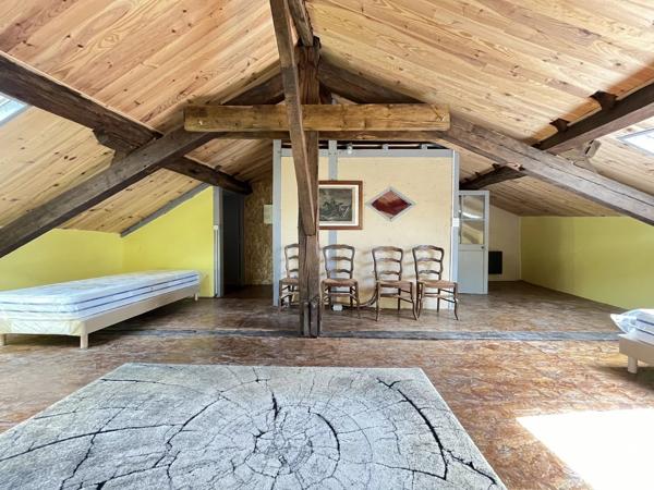 Appartements rénovés au centre de Montmorillon
