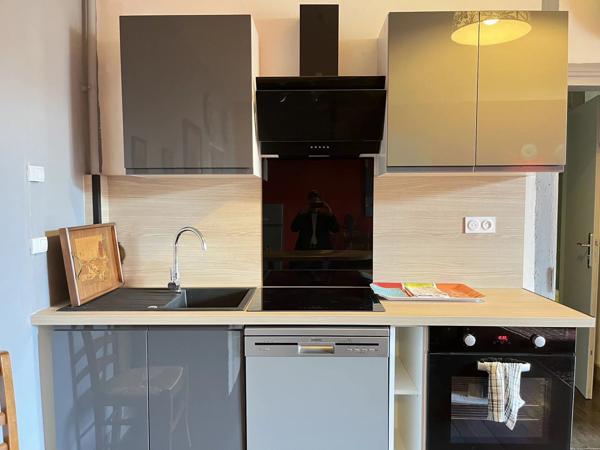 Appartements rénovés au centre de Montmorillon