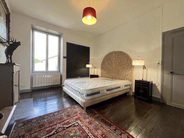 Appartements rénovés au centre de Montmorillon