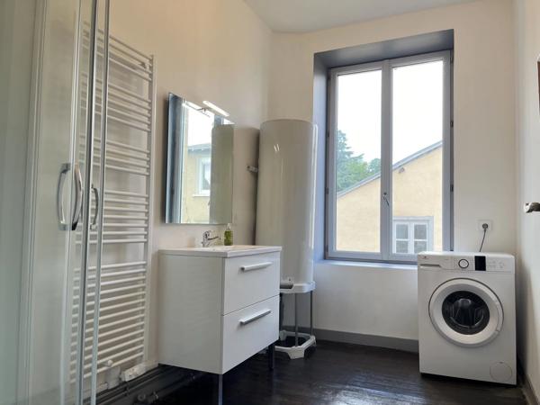 Appartements rénovés au centre de Montmorillon