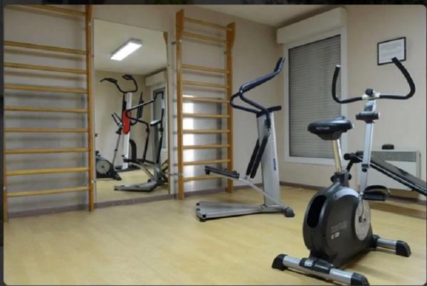Studio de 21 m2