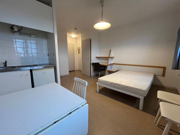 Studio de 21 m2