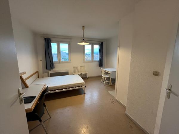 Studio de 21 m2