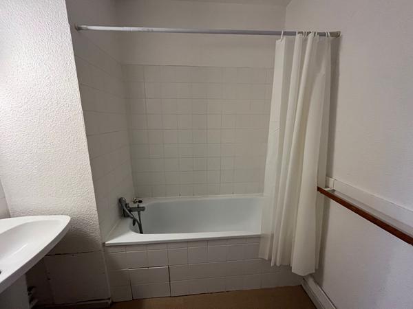 Studio de 21 m2