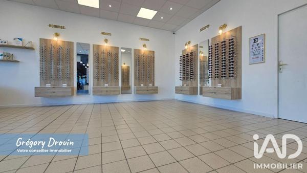 Santé, Optique​ à vendre 54,32 m² Le Malesherbois