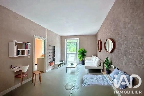 Appartement à vendre 2 pièces 34,1 m² Cauterets