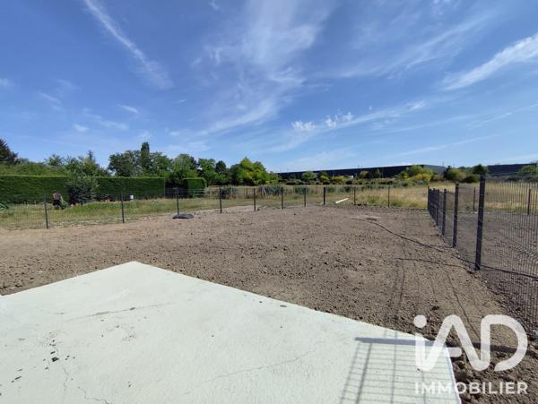 Location maison 5 pièces 129 m² Ingré