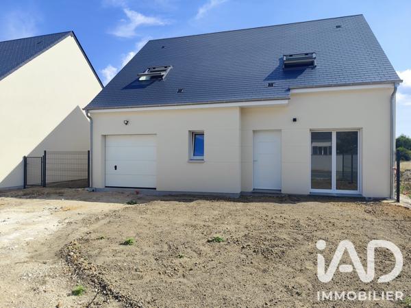 Location maison 5 pièces 129 m² Ingré